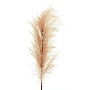 Umělá pampová tráva DESHUN, růžová, 160cm