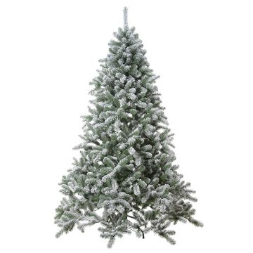 Umělá jedle BREKA, zasněžená, 150cm