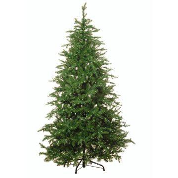 Umělý vánoční stromek DAJANO, LED, 180cm
