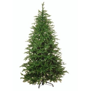 Umělý vánoční stromek DAJANO, LED diody, 210cm