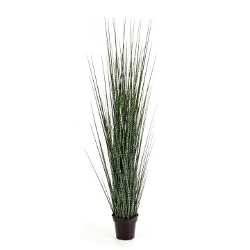 Umělá rostlina zebra tráva ZUKO, zelená, 120cm