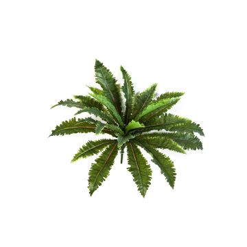 Umělá rostlina podezřeň FREDDY, na zápichu, zelená, 55cm, Ø70cm