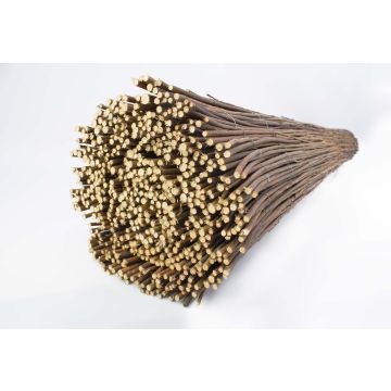 Vrbová rohož CAMERON, hnědá, 300cmx180cm