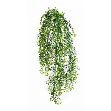 Umělá rostlina domáci štěstí BABARA převislá na zápichu, 70cm