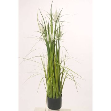Umělá tráva hrotnosemenka TAIGA s laty, zelená, 110cm