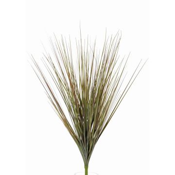 Umělá tráva ostřice AMILO na zápichu, zeleno-hnědá, 65cm