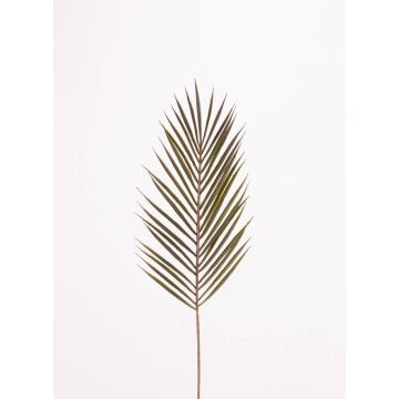 Umělý palmový list - areca ABIOLA, 70cm
