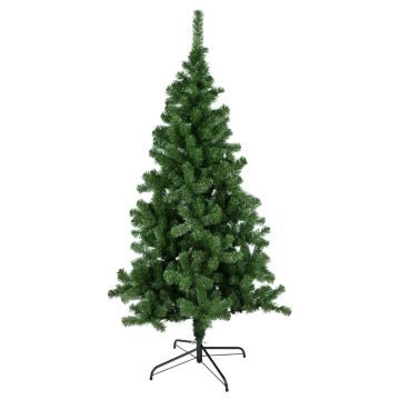 Umělý vánoční stromeček HOUSTON, 150cm, Ø100cm