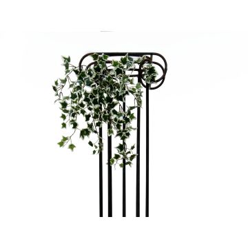 Věšák na břečťan břečťan JOHANNES na tyči, zeleno-bílý, 60cm