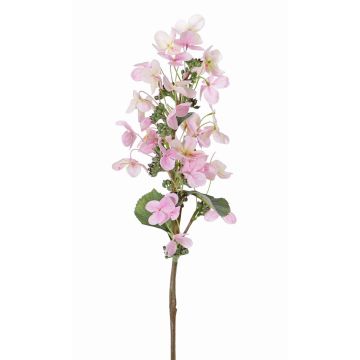 Umělá hortenzie Paniculata CHADORA, růžová, 75cm, Ø15cm