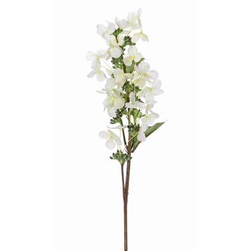 Umělá hortenzie Paniculata CHADORA, bílozelená, 75cm, Ø15cm