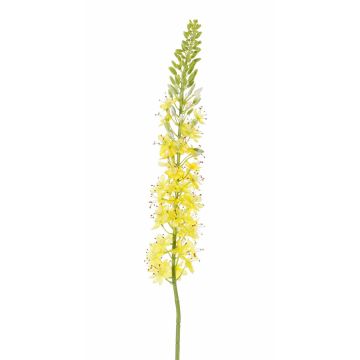 Umělý liliochvostec SELINA, žlutá, 105cm, Ø9cm