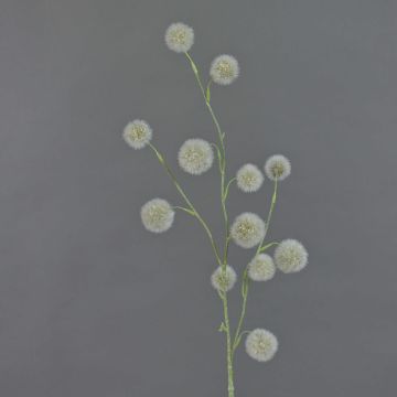 Umělá okrasná cibule EMRAH, zelená, 80cm, Ø2-4cm