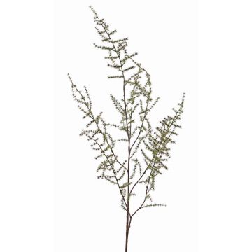 Umělá větev Asparagus acutifolius JOCHEN, zelená, 130 cm