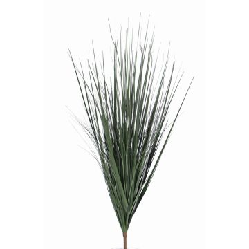 Ostřice z umělé trávy DUSTY, hůl, nehořlavá, zelená, 70 cm