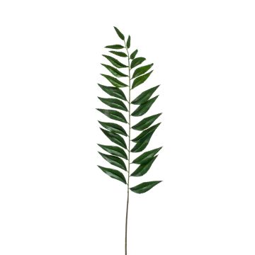 Umělá větev mahónie RIBALTA, zelená, 80cm