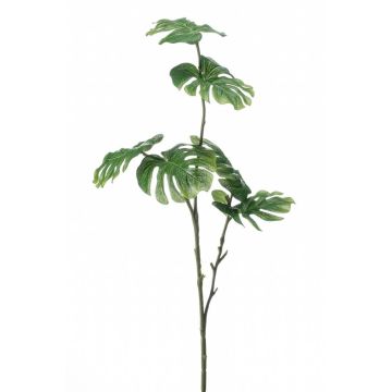 Art Philodendron Monstera Deliciosa AECIO, hůl, 70cm