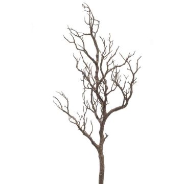 Umělá březová větvička CEZANNE, hnědá, 90cm