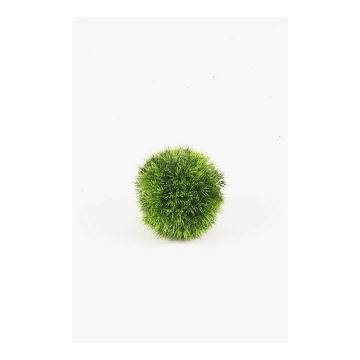 Umělá rákosová koule OPAL, zelená, Ø15cm