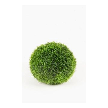Umělá rákosová koule OPAL, zelená, Ø25cm