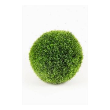 Umělá rákosová koule OPAL, zelená, Ø30cm