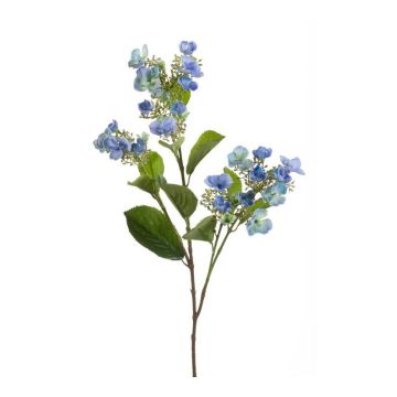 Art hortenzie ALAZNE, modrá, 75cm, Ø7-10cm