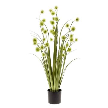 Umělá tráva Allium BLAS, zelená, 85cm