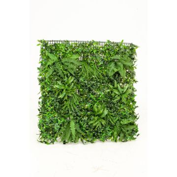 Umělá travní rohož LORENZA, crossdoor, 100x100cm