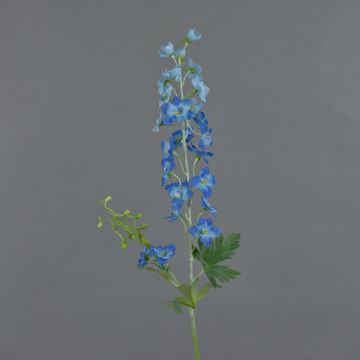 Textilní delfínie WALIA, modrá, 75cm