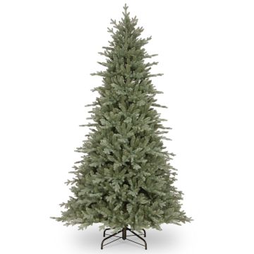 Umělý vánoční stromek MAILAND SPEED, modrý, 180cm, Ø105cm
