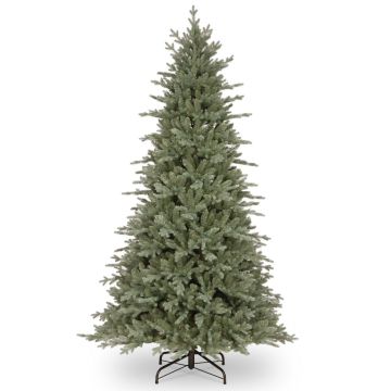 Umělý vánoční stromek MAILAND SPEED, modrý, 210cm, Ø125cm