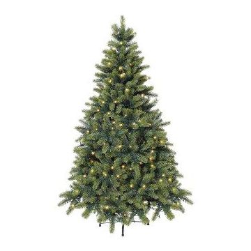 Umělá jedle LASSO, LED diody easy light, 150cm