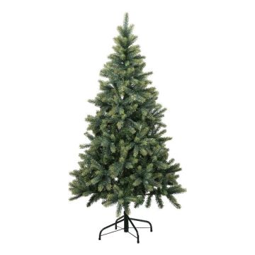 Umělá jedle CUNDAY, 150cm, Ø85cm