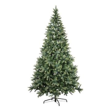 Umělá jedle CUNDAY, 240 cm, Ø135 cm