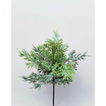 Dekorativní cedrová větev BALTHILDE, zelená, 50cm