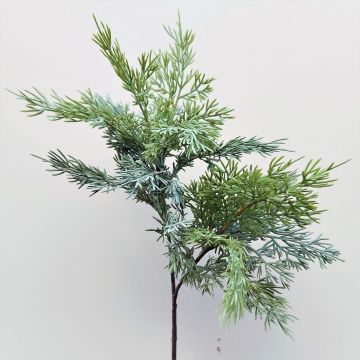 Dekorativní cedrová větev BALTHILDE, zelená, 80cm
