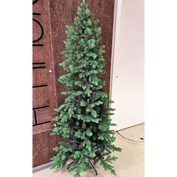 Umělá polovina jedle JARAMA, 180cm, Ø100cm