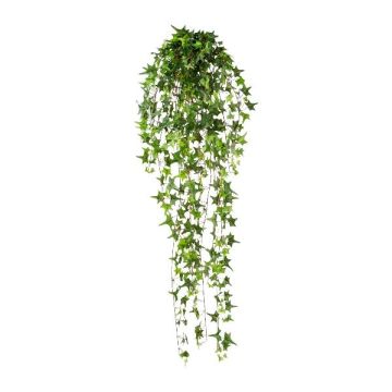Umělá rostlina břečťan přívěšek LIRMA, tyč, zelená, 115cm