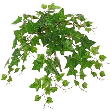 Umělý přívěsek břečťanu BESSIE na tyči, Eco Collection, zelený, 55cm