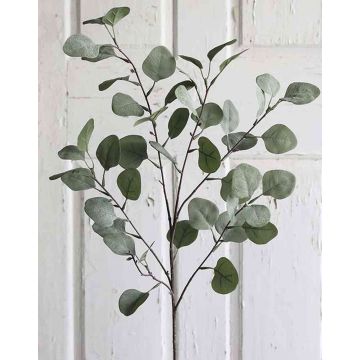 Umělá větev eukalyptus AMADEUS, zelená, 90cm