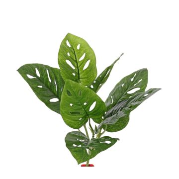 Umělý filodendron monstera deliciosa SOANN, tyčinka, 30 cm