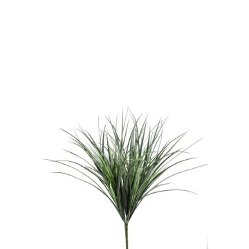 Ostřice umělá tráva DOMES na tyči, zelená, 50cm