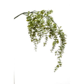Dekorativní větev eukalyptu PINORO, zelená, 120cm