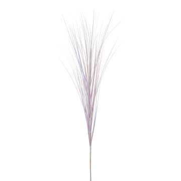 Umělá rákosová tráva AROZE, růžovo-fialová, 110cm
