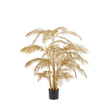 Umělá palma Areca BARUNDIA, zlatá, 200 cm