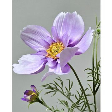 Dekorativní větvičkový košík na šperky HIKJAN, fialový, 80cm