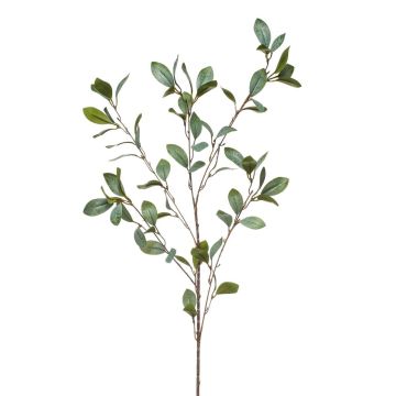 Umělá větev eukalyptu MERKAN, zelenošedá, 90cm