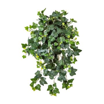 Dekorativní břečťan závěsný ELANE, tyč, zelený, 65cm