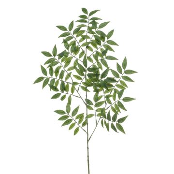 Umělá větvička řeznického koštěte SAXREL, zelená, 95cm