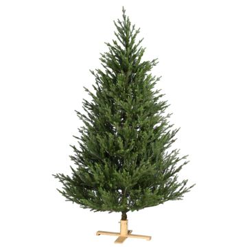 Umělý vánoční stromek RIVERSIDE SPEED DELUXE, 150cm, Ø115cm